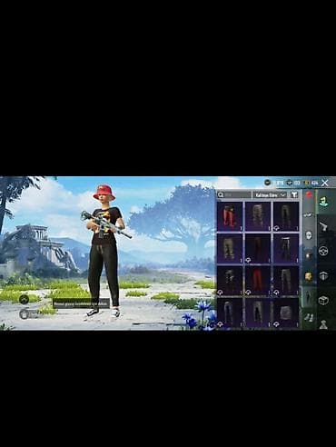 klassik saatlar: PUBG Mobile oyun hesabı - Səviyyə və rejim: Klassik/Rütbəli rejimə — 7