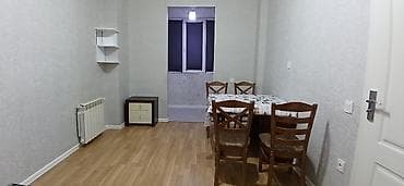 kirayə ev nzs: 2 otaqlı mənzil uzun müddətli kirayə verilir, tələbə qızlara yüngül — 4