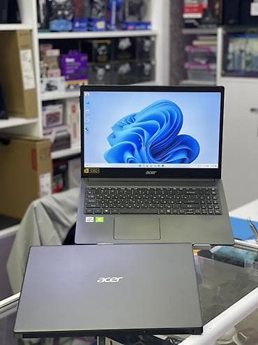 Acer: İşlənmiş Acer Aspire, 15.6 ", Intel Core i3, 512 GB, Ünvandan götürmə, Ödənişli çatdırılma, Rayonlara çatdırılma — 6