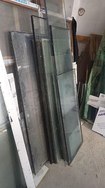 bor masini: Plastik 4 eded pencere 1 eded qapi qapinin susesi yerindedi — 3