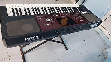 korg micro arranger: Sintezator, Korg, Yeni — 7