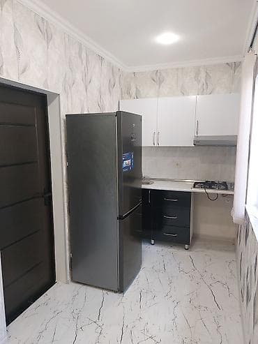 gencede ev: Sabunçu ray.Bakıxanov qəs.(Razin).Super təmirli iki otaqlı kirayə ev — 2
