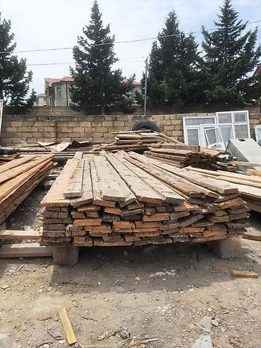 xalca 2ci el: Çornypol taxtalar yaxşı vəziyyətdə çoxdur ölçüləridə var istənilən — 7