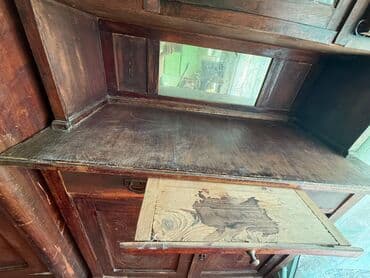 metbex mebeleri: İşlənmiş, Servant — 3