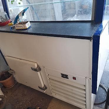 dekor rəf: Kolbasa üçün, 125 * 120 * 90, İşlənmiş, Ünvandan götürmə — 2