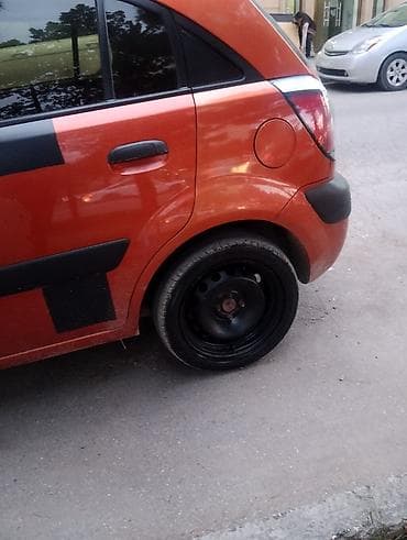 İşlənmiş Disk təkər 195 / 55 / R 15, 4 Boltlu