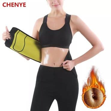 Happy Sweat tərlədici, arığladıcı kəmər. ?Daha çox su və toksin — 1