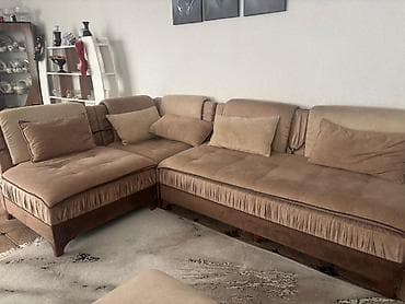 İşlənmiş, Künc divan, Divan, Bazasız, Açılmayan