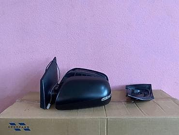 Toyota Corolla 2008 yan guzguleri .Toyota Corolla 2007 on sag ( sağ )