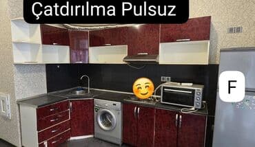 Paltaryuyan maşınlar: ‼️ Təcili Satılır ‼ Mətbəx mebeli Qaz moyka aspirator verilir