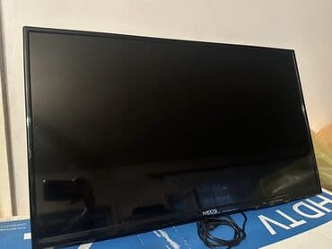 İşlənmiş Televizor Neos LED ekran 32" HD (1366x768)