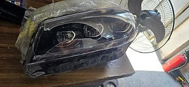 Sağ, Yaxın və uzaq vuran işıqlar Universal auto, Orijinal — 7