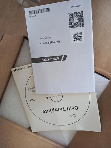 4 luk kabel: Hikvisin AİP TAM ORJİNAL 360 dərəcə — 6