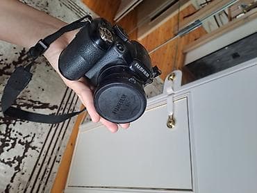 Fujifilm FinePix S seriyası bridge fotoaparat 📸 Satılır — Fujifilm — 10