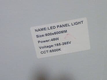 spot işıqlar qiyməti: Led Çılçıraq — 2