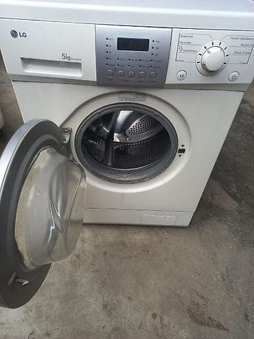 hidroterm kombi servis: LG avtomatik paltaryuyan maşın. hecbir prablemi yoxdur. tecili — 3