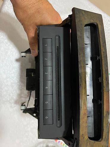 Минидиск-плееры: Avtomobil üçün orijinal CD MP3 /DVD changer (6 diskli) Xüsusiyyətlər — 1