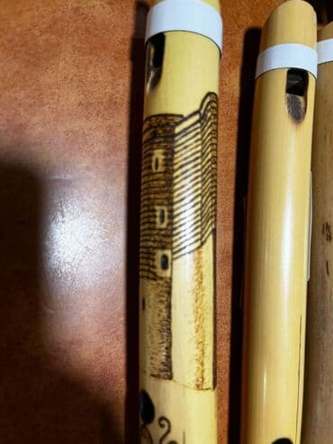 услада очей в разъяснении прав жен и мужей: Milli Tütək Qədim və köklü tarixə malik Azərbaycan xalq çalğı aləti – — 5