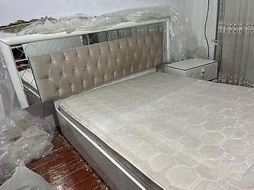 yataq otağı desti: İkinəfərlik çarpayı — 2