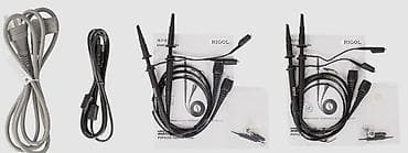 Digər alətlər: RIGOL DS1104Z Plus rəqəmsal osiloskop Cihaz ABŞ-dan original olaraq — 4