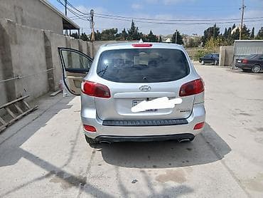 Hyundai Santa Fe: 2.2 l | 2009 il Ofrouder/SUV lalafo.az -da Hyundai Santa Fe: 2.2 l | 2009 il Ofrouder/SUV