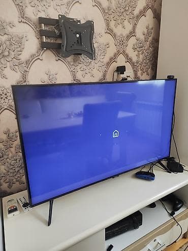 samsung 50 azn: Televizor Samsung 50" 4K (3840x2160) — 3