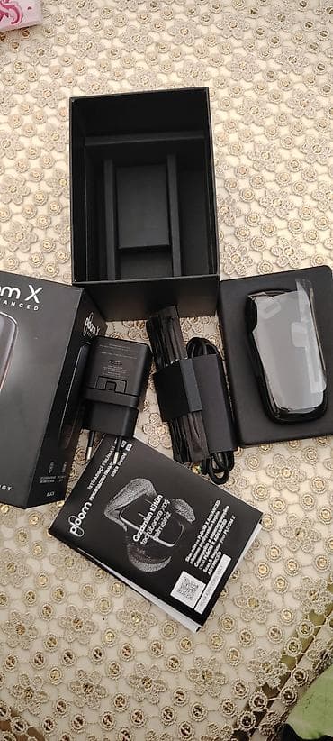 çaşka qəlyan: Ploom X Advanced – Qızdırılan tütün cihazı 65 manata alınıb. Az — 3