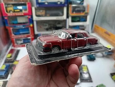 Книги и журналы: Hər vaxtiniz xeyr olsun. Deagostini firmasinin istehsali olan 1/43 — 3