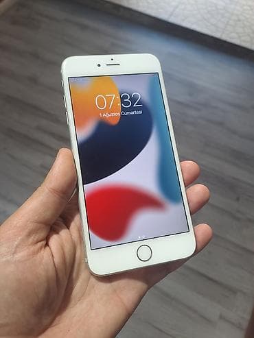 a1 core samsung: IPhone 6s Plus, 32 GB, Gümüşü, Barmaq izi — 7