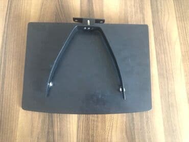 dvd bluray: Qara rəngli televizor aksessuarları və ya DVD uçün altliq (podstavka) — 8