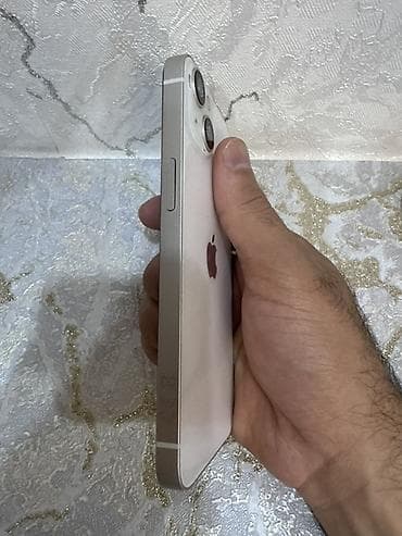 watt pro: IPhone 13, 128 GB, Ağ, Face ID — 2
