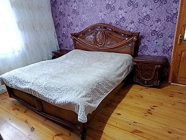 tifani dest: İkinəfərlik çarpayı — 2