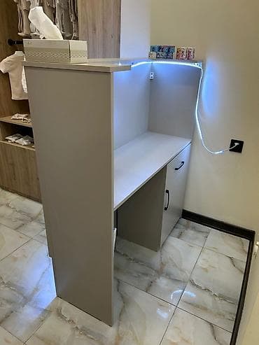 led işıqlı güzgü: Dizayn, proyekt mövcuddür, Zəmanətsiz, Kredit yoxdur — 4