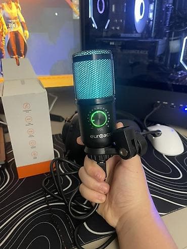 adapt: Simli Mikrofon — 3