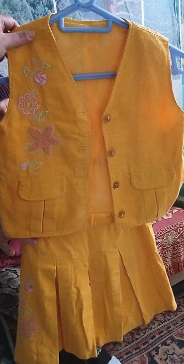 Dəstlər: Uşaq dəsti, Qız üçün, 5 - 6 yaş — 1