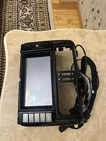 star x mini hd 2: Avtomobil multimedia/naviqasiya başlıq bloku (dashboard üçün — 3