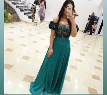 1 defe geyinilib s/m olcu, 150 azn tikdirilib 50 azn satilir, ideal