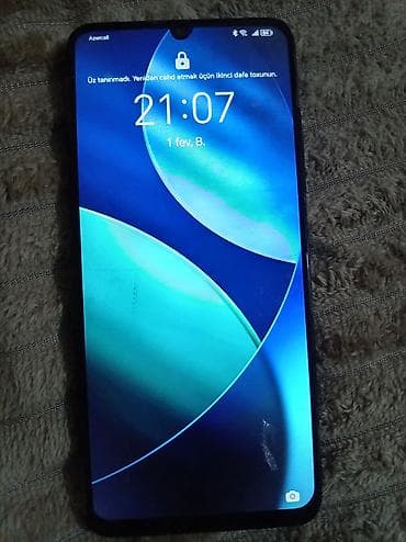 iphone 6 telefonlar: Honor X7, 128 GB, rəng - Qara, Düyməli — 1