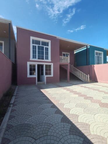 sanqacalda satılan evlər: Biləcəri 4 otaqlı, 120 kv. m, Kredit yoxdur, Yeni təmirli — 10