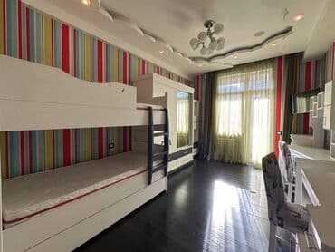 квартира в баку: 3 комнаты, Новостройка, 126 м² — 3