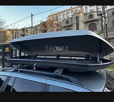 m50 bmw: Baqaj ideal veziyyetdedır 2 terefe acilir 2 acari var 680 litirdi — 2