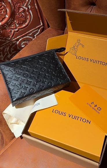 yango canta: Klatç, Louis Vuitton, Yeni — 1