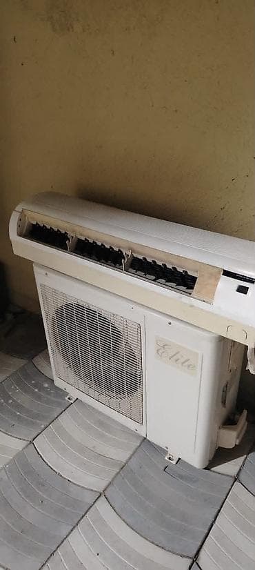 Kondisioner 100 kv² Elite.350 AZN satılır, tam işləkdi ünvan Xırdalan