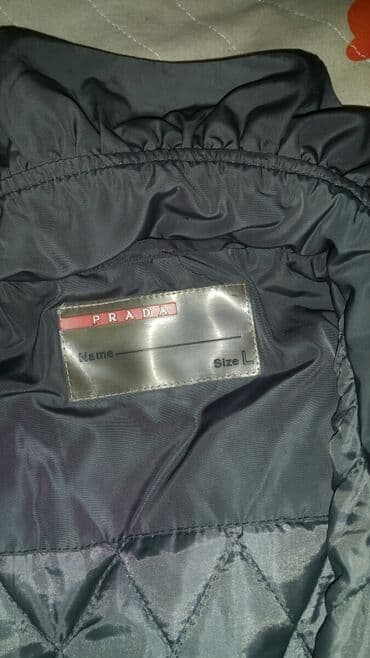 kurtka modelleri: Teze kimi.brend PRADA 38-42 raz — 4