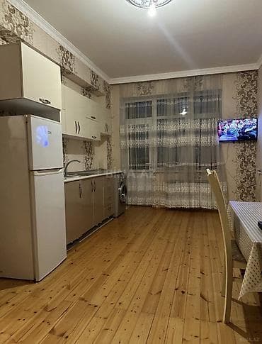 KİRAYƏ — 2 otaqlı yeni tikili, 50 m² Kateqoriya: Аренда > 2 — 2
