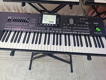 Музыкальные инструменты: Korg Pa3X Professional Arranger – 61 klaviş aletlerin her biri tam — 2