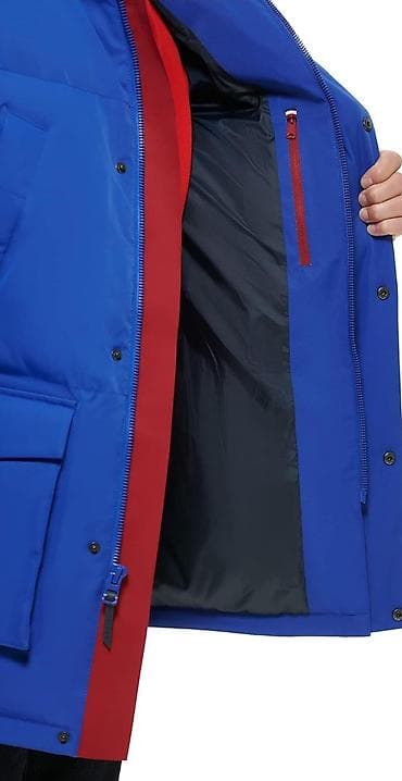Kurtkalar: Tommy Hilfiger oriqinal gödəkcə.Son qiymətdir üz vurmayın! — 4