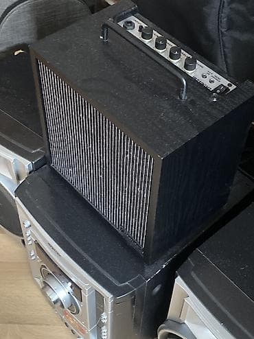 Musiqi alətləri: Ibanez elektrik gitara gücləndiricisi -Model Ibanez ibz10gv2 İdeal — 5