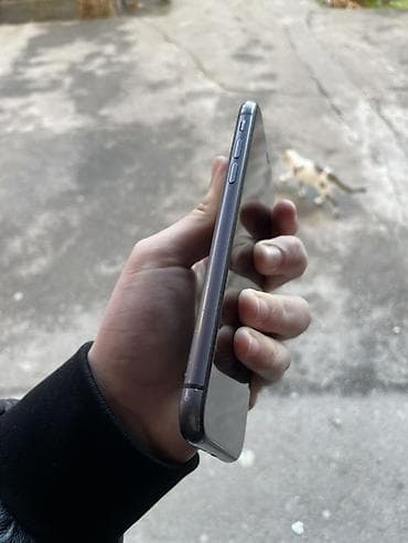 modio m28 5g: IPhone 11, 64 GB, Qara, Simsiz şarj, Face ID — 3