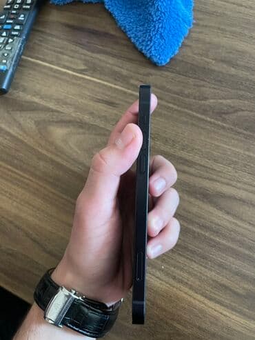 iphone 12 qiymeti irşad: IPhone 12, 128 GB, Qara, Face ID — 4